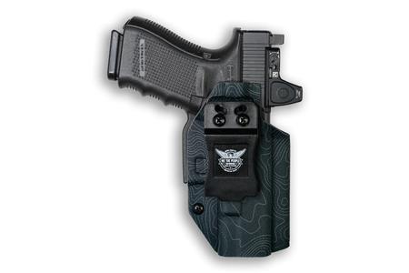 SIG SAUER P365 XL IWB RIGHT HANDED TOPO GRAY