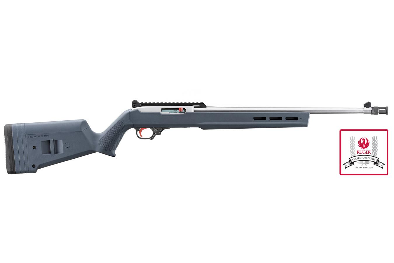 No. 27 Best Selling: RUGER 10/22 60TH ANNIVERSARY EDITION 22 LR