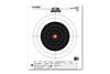 CHAMPION TARGET COMPANY SCORE KEEPER BULL TARGETS, 100 YD, SMALL BORE RIFLE, 12 PACK