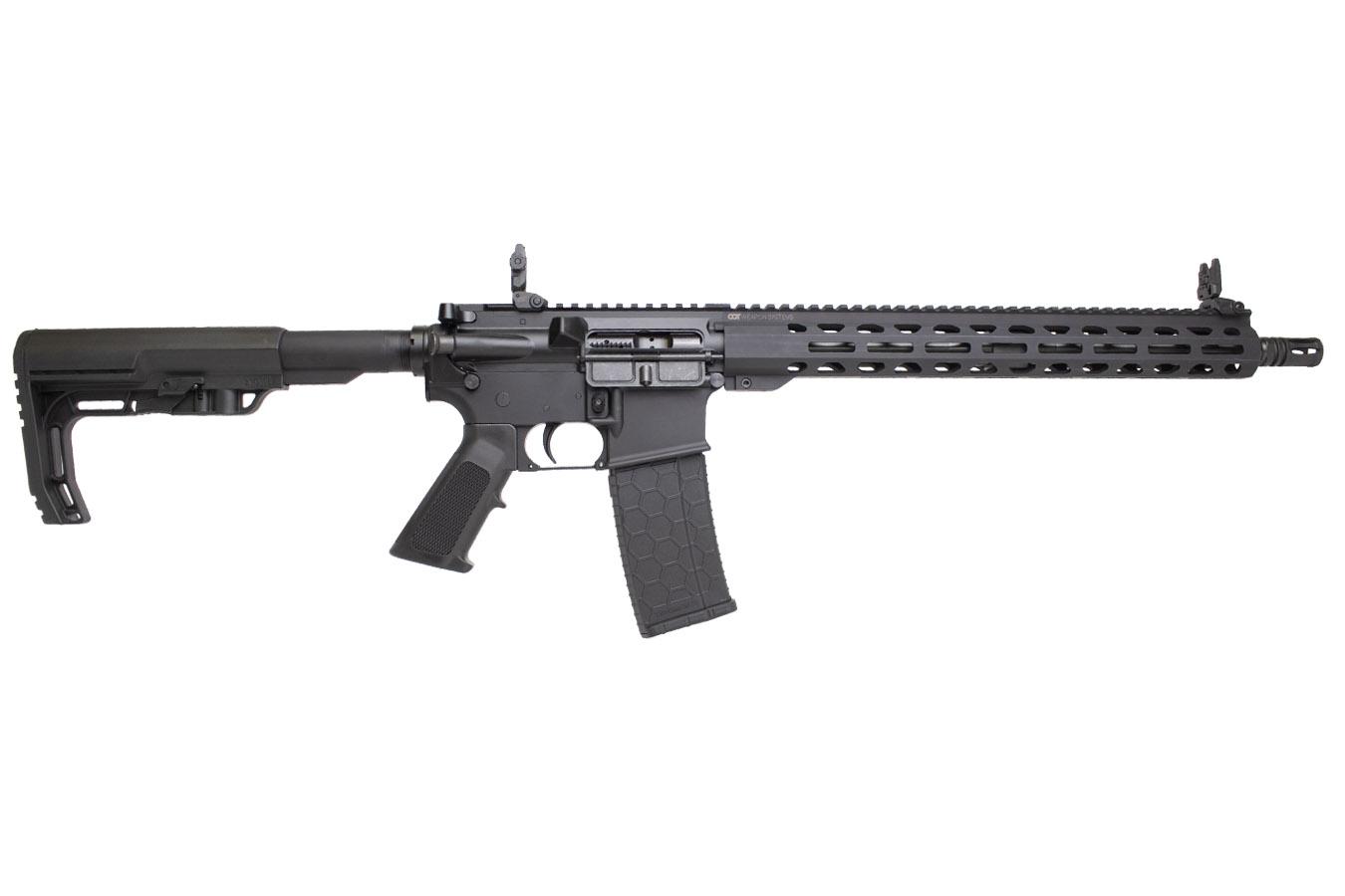 No. 31 Best Selling: CQT WEAPON SYSTEMS CQT15 5.56MM 16` BARREL