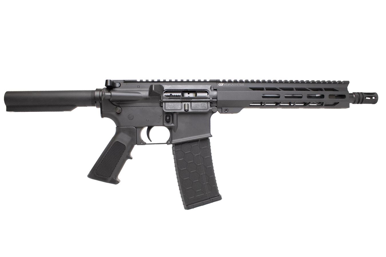 No. 32 Best Selling: CQT WEAPON SYSTEMS CQT15 5.56MM 10.5` BARREL
