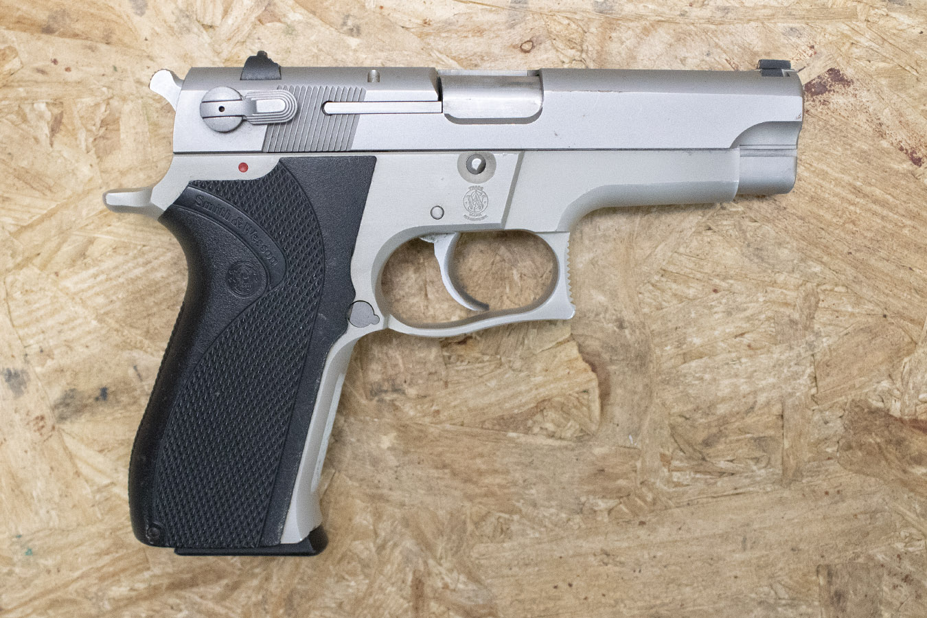 No. 6 Best Selling: SMITH AND WESSON SMITH AND WESSON 5903 9MM USED