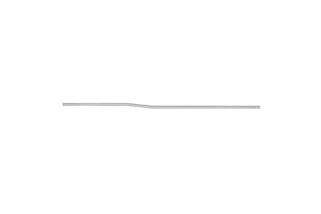 GAS TUBE, MID-LENGTH, STAINLESS STEEL