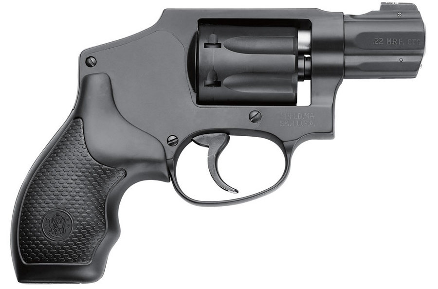 No. 11 Best Selling: SMITH AND WESSON 351-C 22MAG REVOLVER WITH XS SIGHT