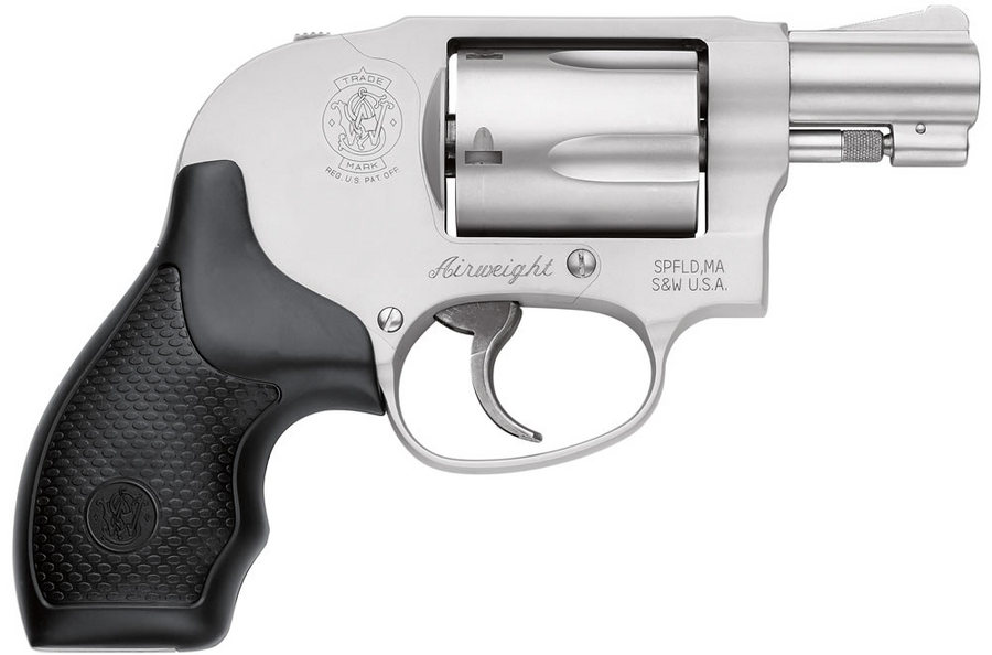 No. 2 Best Selling: SMITH AND WESSON 638 38 SPECIAL WITH SHROUDED HAMMER