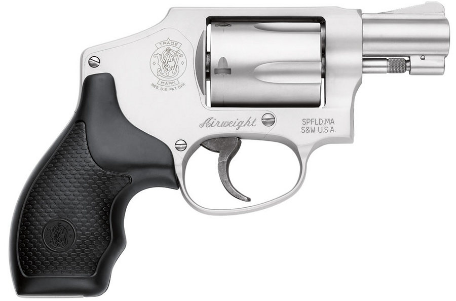 No. 7 Best Selling: SMITH AND WESSON 642 38 SPECIAL REVOLVER