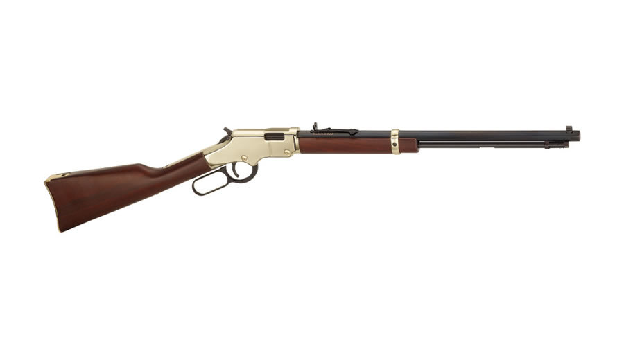 No. 7 Best Selling: HENRY REPEATING ARMS H004M GOLDEN BOY 22MAG LEVER ACTION