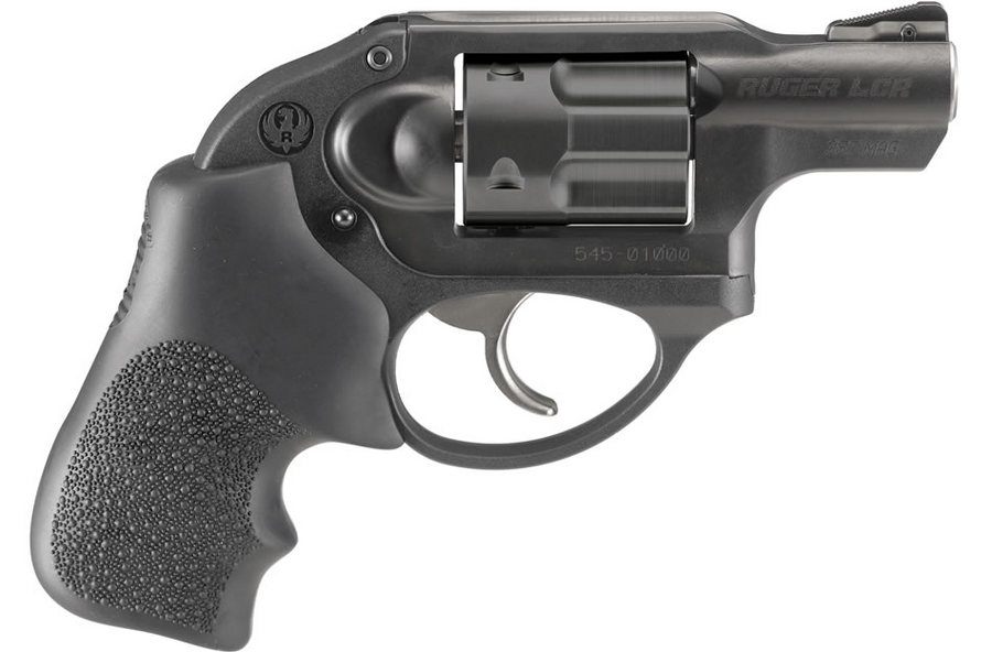 No. 20 Best Selling: RUGER LCR DOUBLE-ACTION REVOLVER 357 MAGNUM