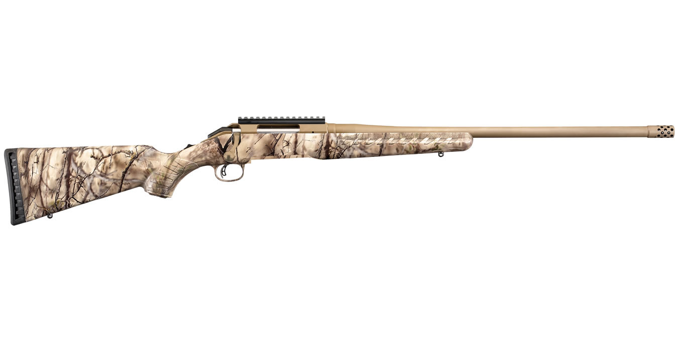 No. 5 Best Selling: RUGER AMERICAN RIFLE 30-06 SPFLD GOWILD CAMO