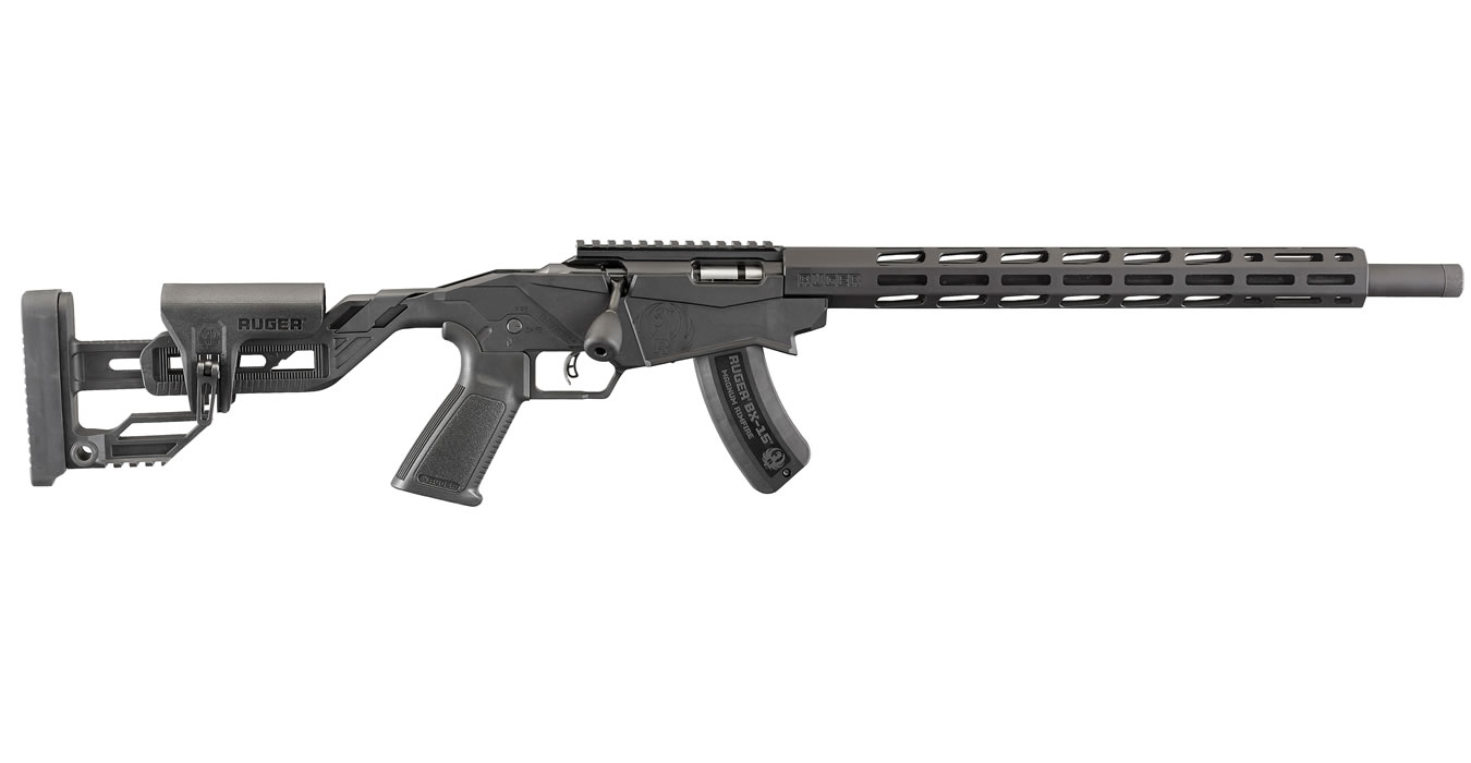 No. 8 Best Selling: RUGER PRECISION RIMFIRE 17 HMR BOLT-ACTION RIFLE
