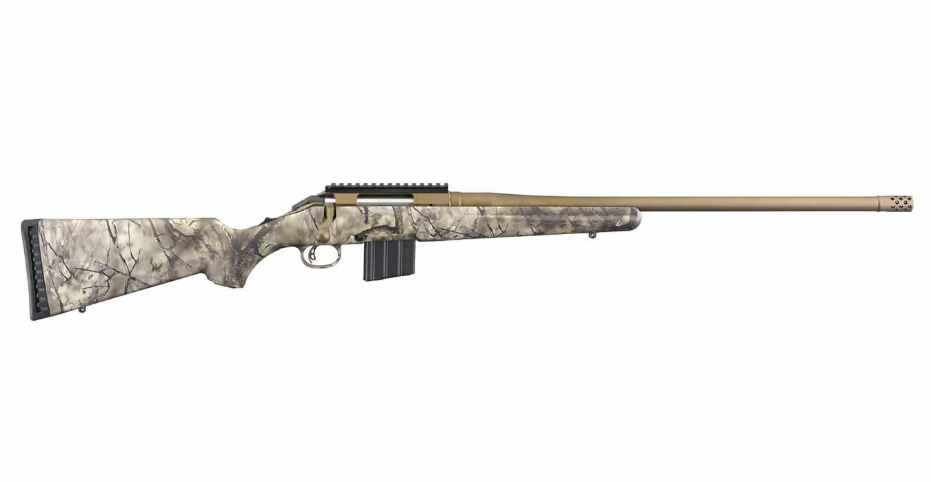 No. 20 Best Selling: RUGER AMERICAN RIFLE 350 LEGEND GOWILD CAMO