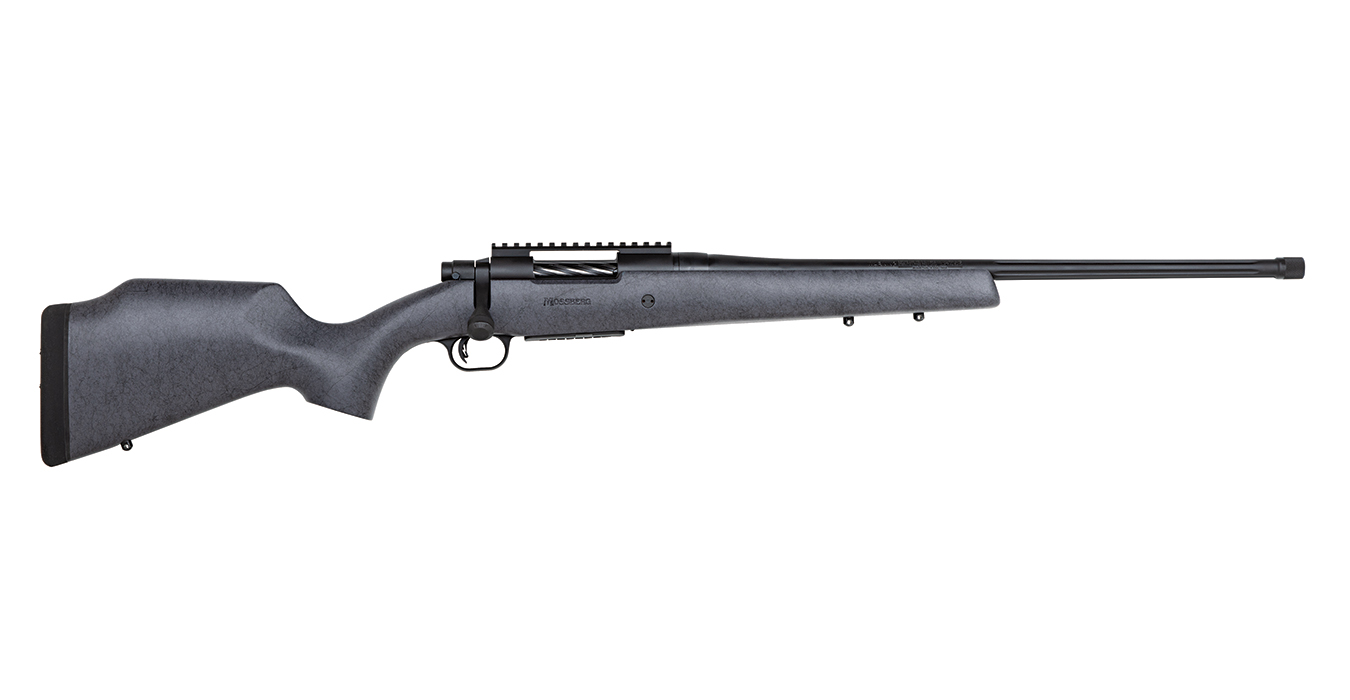 No. 7 Best Selling: MOSSBERG PATRIOT LR HUNTER 6.5 CREEDMOOR BOLT-ACTION RIFLE WITH 22 INCH THREADED BARREL