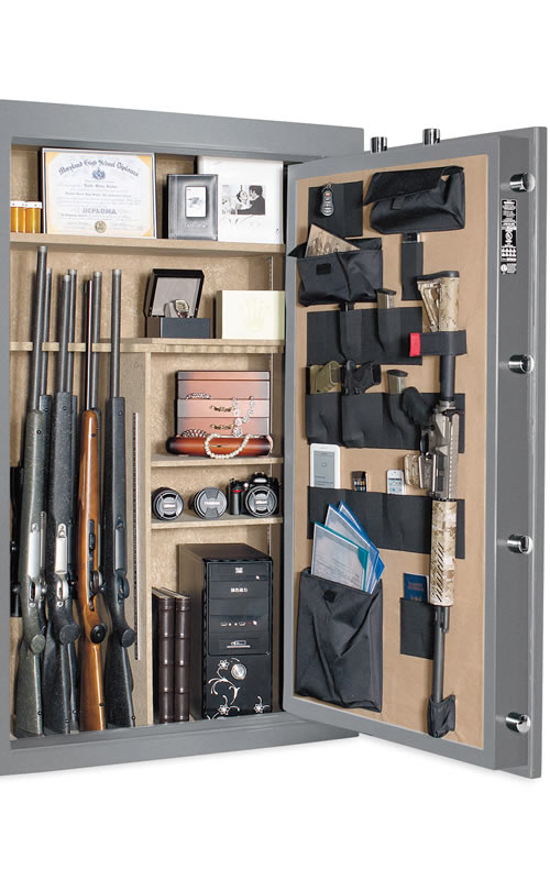 CANNON SAFE CANNON SERIES (EMP) 36 GUN GRAY Sportsman's Outdoor