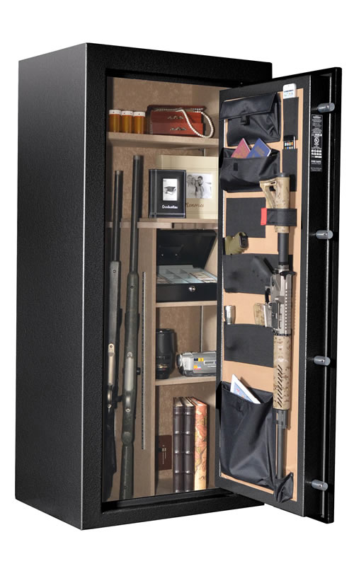 CANNON SAFE SCOUT SERIES (30 MIN) 28 GUN BLACK Sportsman's Outdoor