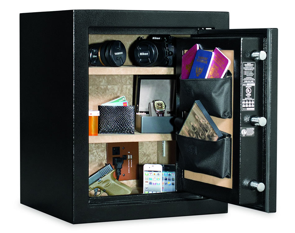 CANNON SAFE HOME GUARD SERIES H4 (75 MIN) BLACK Sportsman's Outdoor