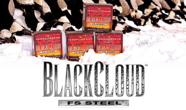 FEDERAL AMMUNITION Black Cloud