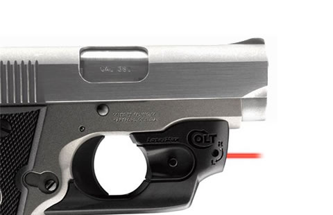 Colt-Mustang-with-Lasermax-Laser