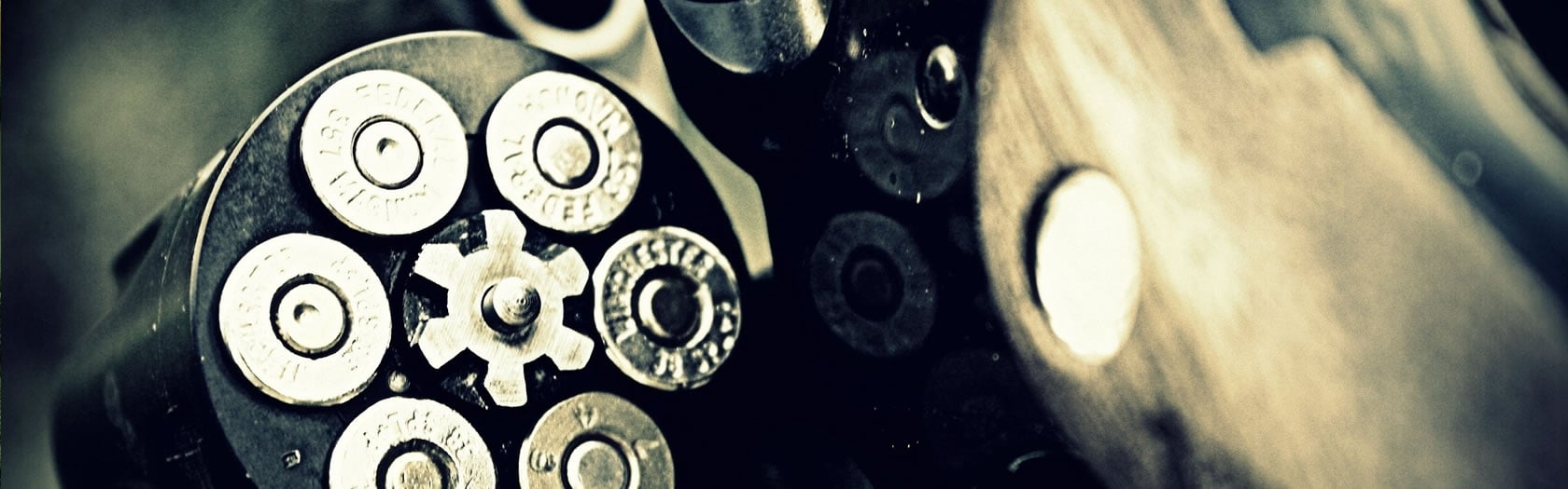 Smith & Wesson Revolver