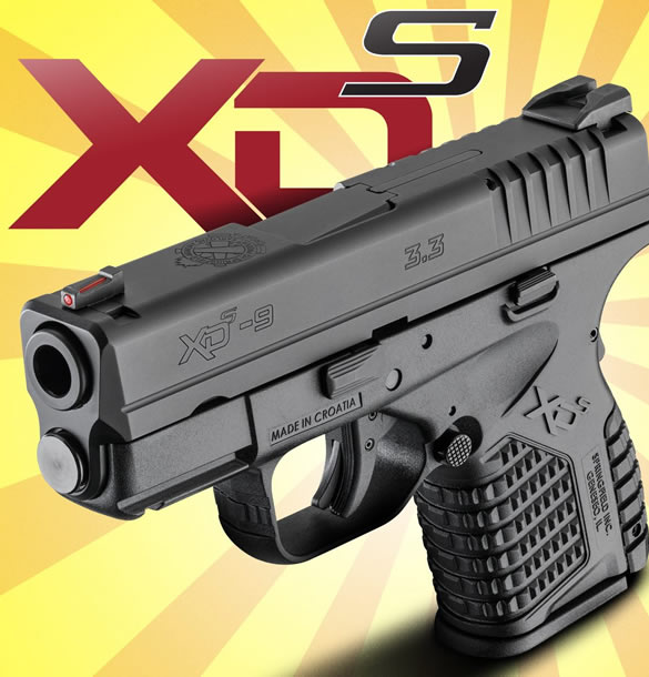 Springfield XDS Pistols