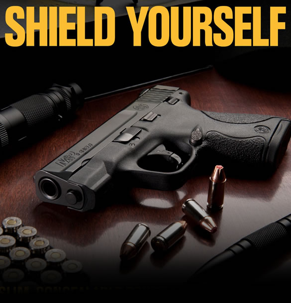 S&W M&P Shield Pistols