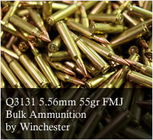 Winchester Q3131 5.56 Ammunition