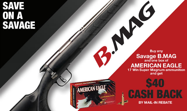 Save on a B.Mag