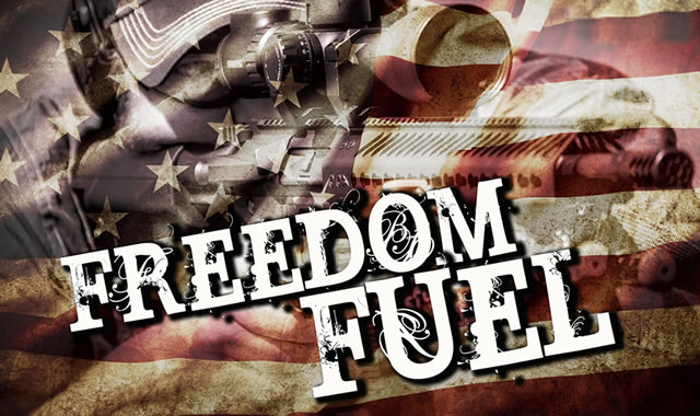 Freedom Fuel Rebate