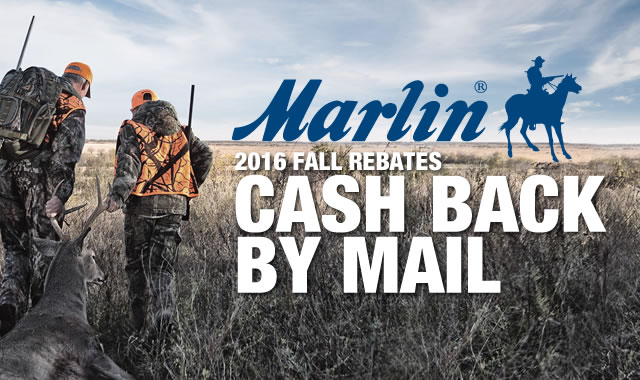 Cash Back by Mail
