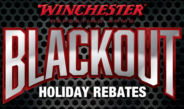Blackout Holiday Rebates