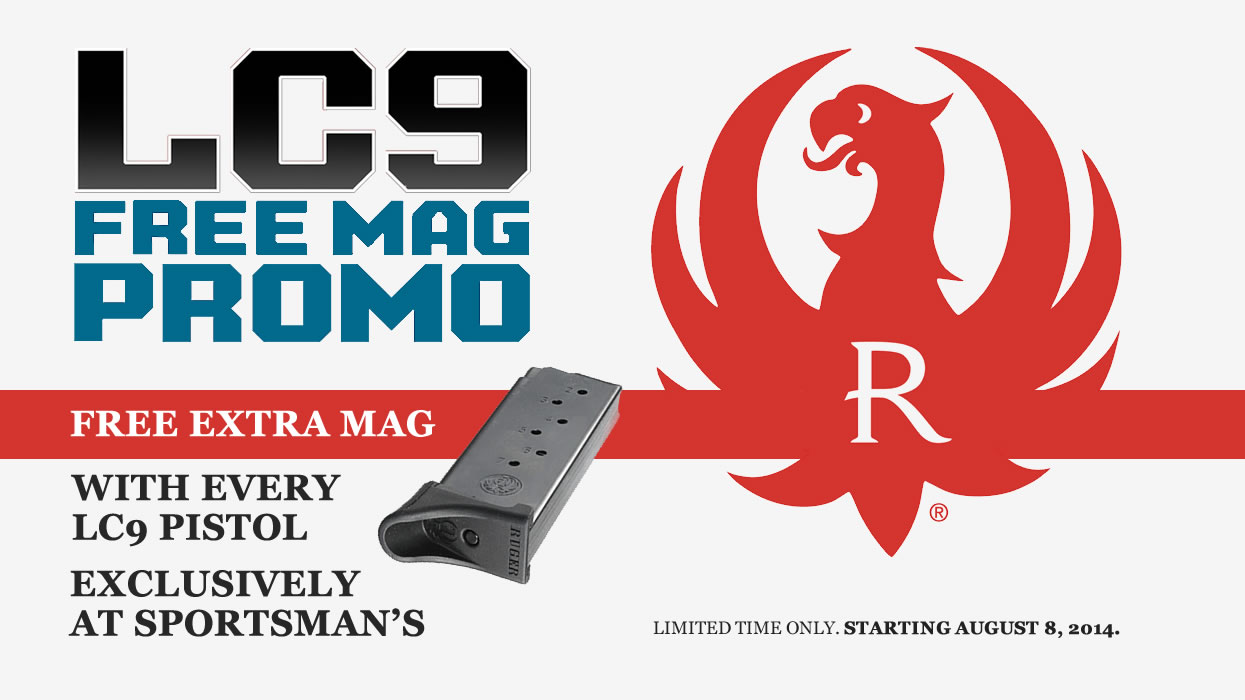 Centerfire guns discount coupon