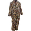 YOUTH INSULATED CAMO COVERALL