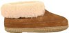 WOMENS SILVERTON SHEEPSKIN  LINE SLIPPER
