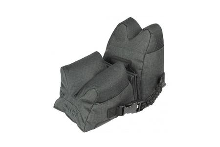 ELIMINATOR FILLED CONNECTED SHOOTING REST, GRAY