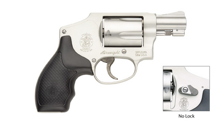 642 38 SPECIAL NO INTERNAL LOCK
