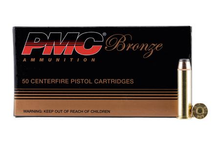 PMC 357 Magnum 158 gr Semi JSP 50/Box