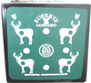 BUCK STOP 22X22X12