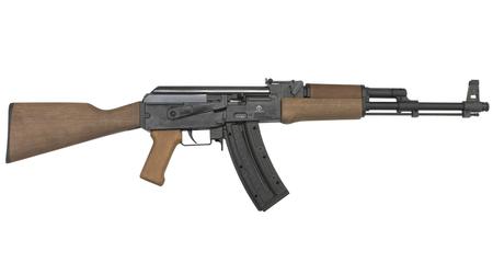 ATI AK-47 RIA 22LR Rimfire Rifle with Wood Stock
