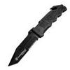 BORDER GUARD, TANTO,  SERRATED