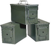 METAL AMMO CAN