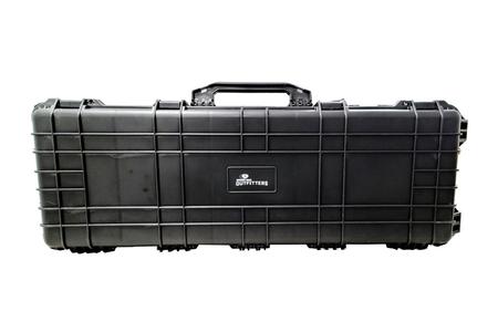 44 INCH ROLLING RIFLE CASE