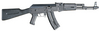 GSG KALASHNIKOV AK-47 22LR 16.5 BLK SYN