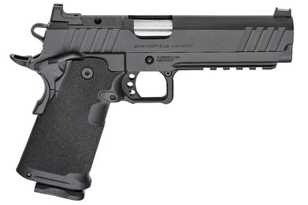 SPRINGFIELD 1911 DS Prodigy 9mm 20+1 Black Double-Stack Optic Ready Pistol with 5 Inch Barrel