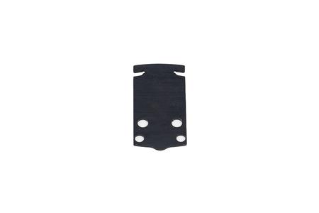 RED DOT ADAPTER PLATE GLOCK 43X/48 TO HOLO 407K