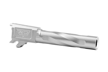 P365XL BARREL FLUSH AND CROWN STAINLESS