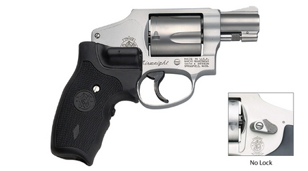 642 38 SPL WITH CRIMSON TRACE LASERGRIP