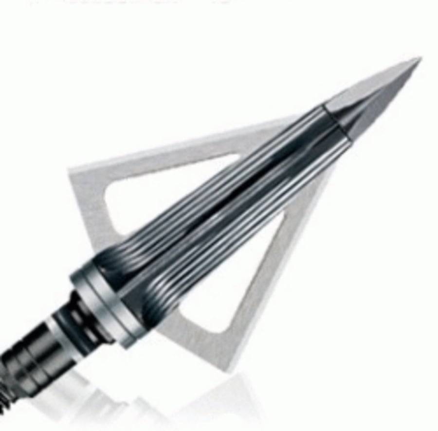 NEW ARCHERY THUNDERHEAD 125 GR BROADHEADS 60114 Vance Outdoors