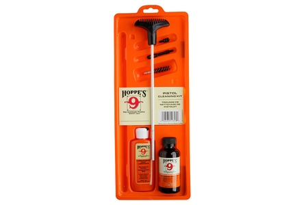 PISTOL CLEANING KIT (40, 41, 10MM)