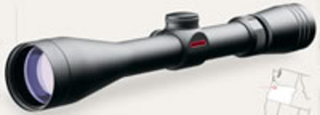 REVOLUTION 3-9X50MM MATTE ACCU-RANGE