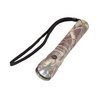 TWIN TASK RECHARGEABLE CAMO FLASHLIGHT