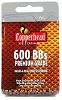 600 COPPER COATED BBS 0647